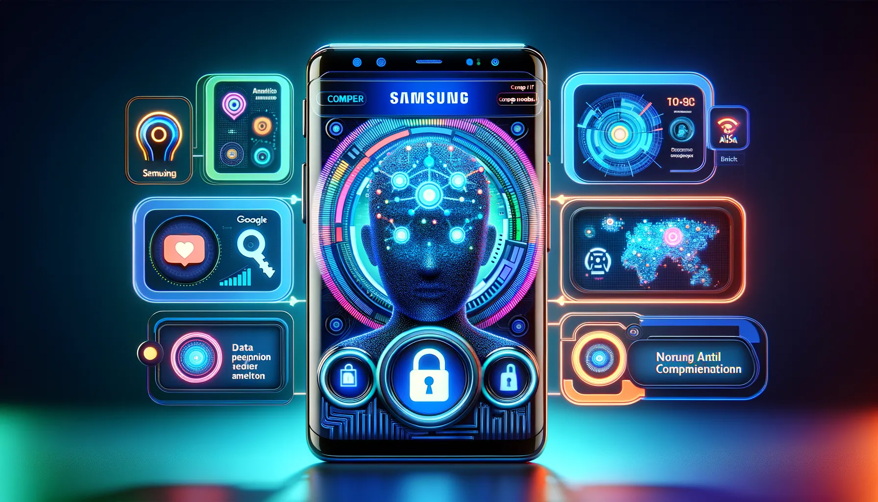 Samsung dan Google: Tantangan Privasi dalam Era AI