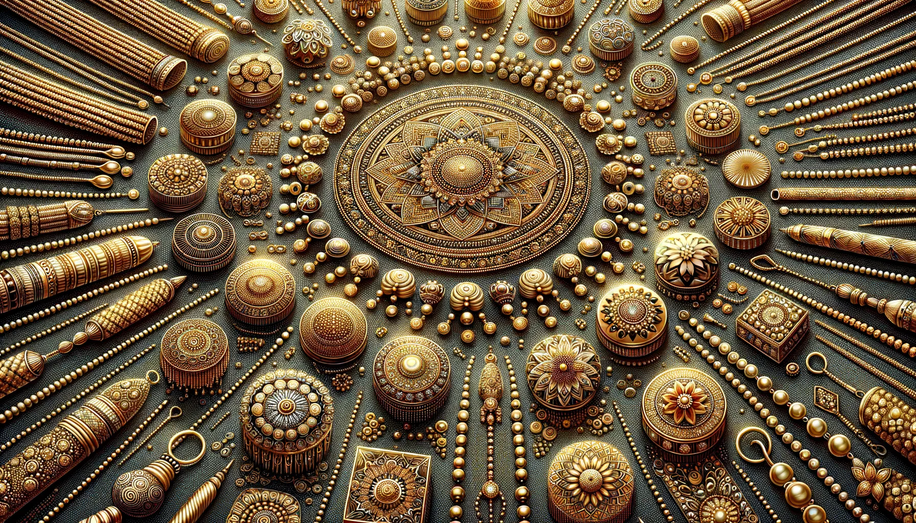 Fluktuasi Harga Emas: Menimbang Nilai Investasi Terkini