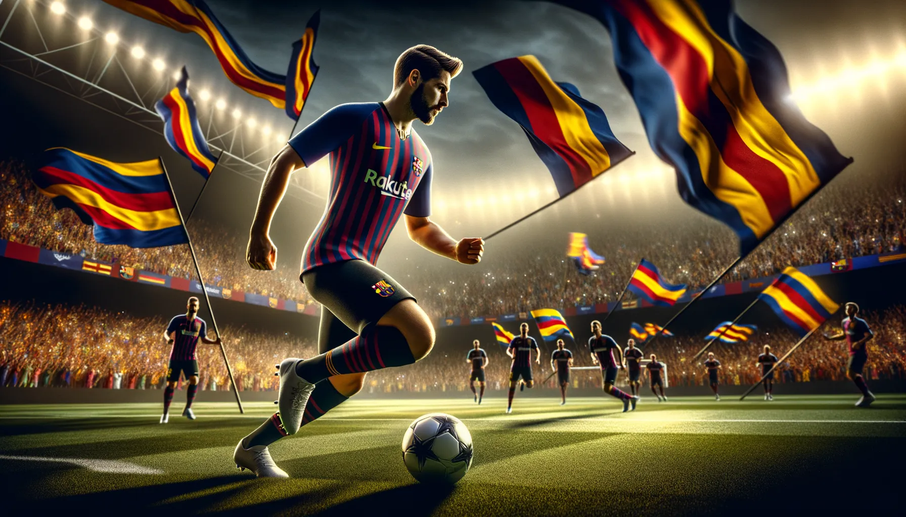 Rashford di Barca: Mampukah Ia Merebut Hati Catalunya?