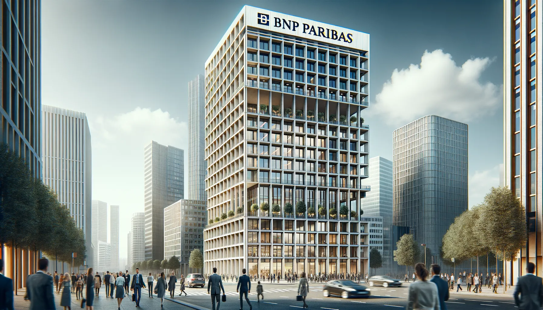 BNP Paribas: Menelusuri Jejak Raksasa Keuangan di Eropa