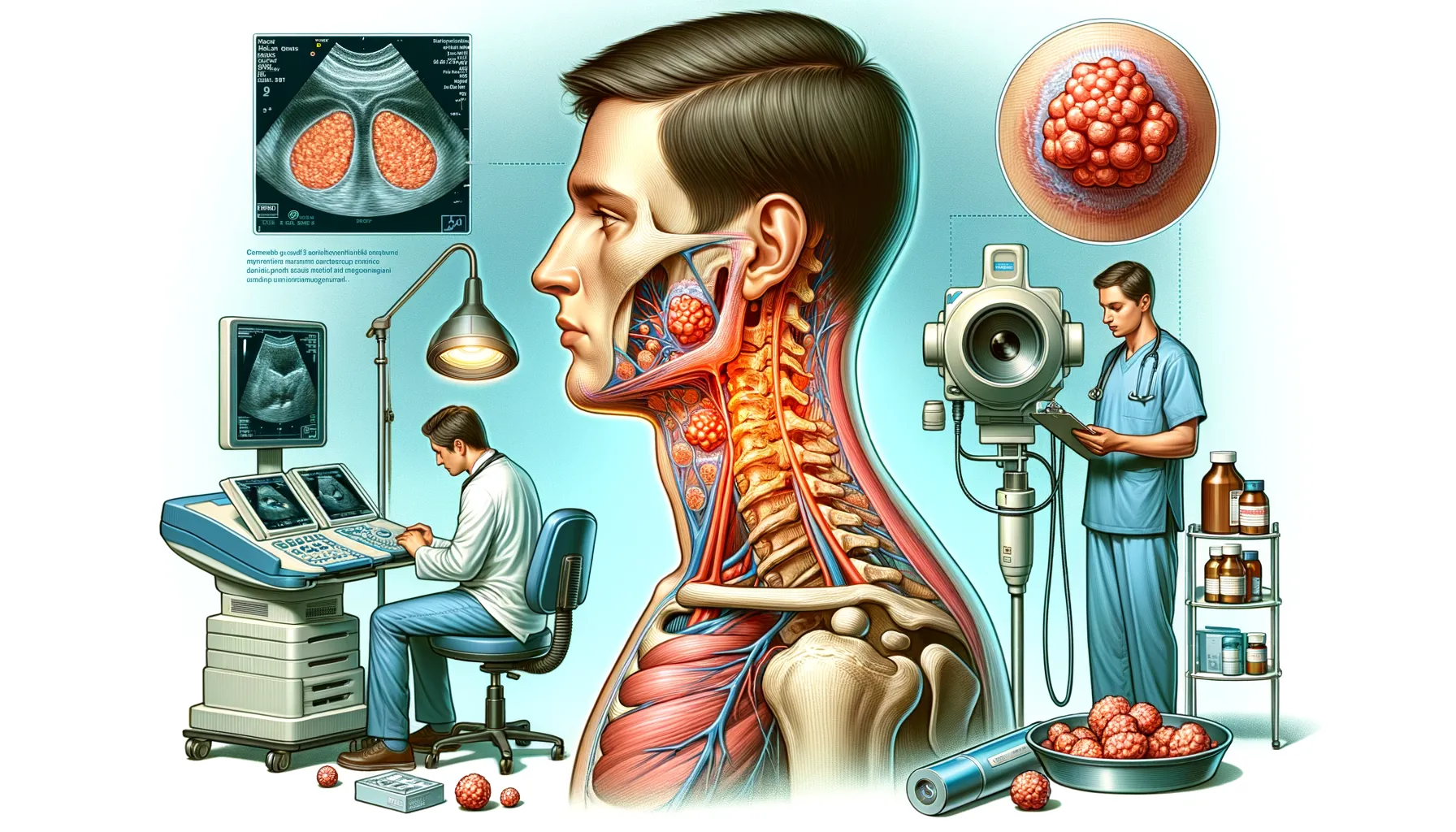 Menelisik Limfadenitis Tuberkulosis Leher: Tantangan dan Solusi Diagnostik