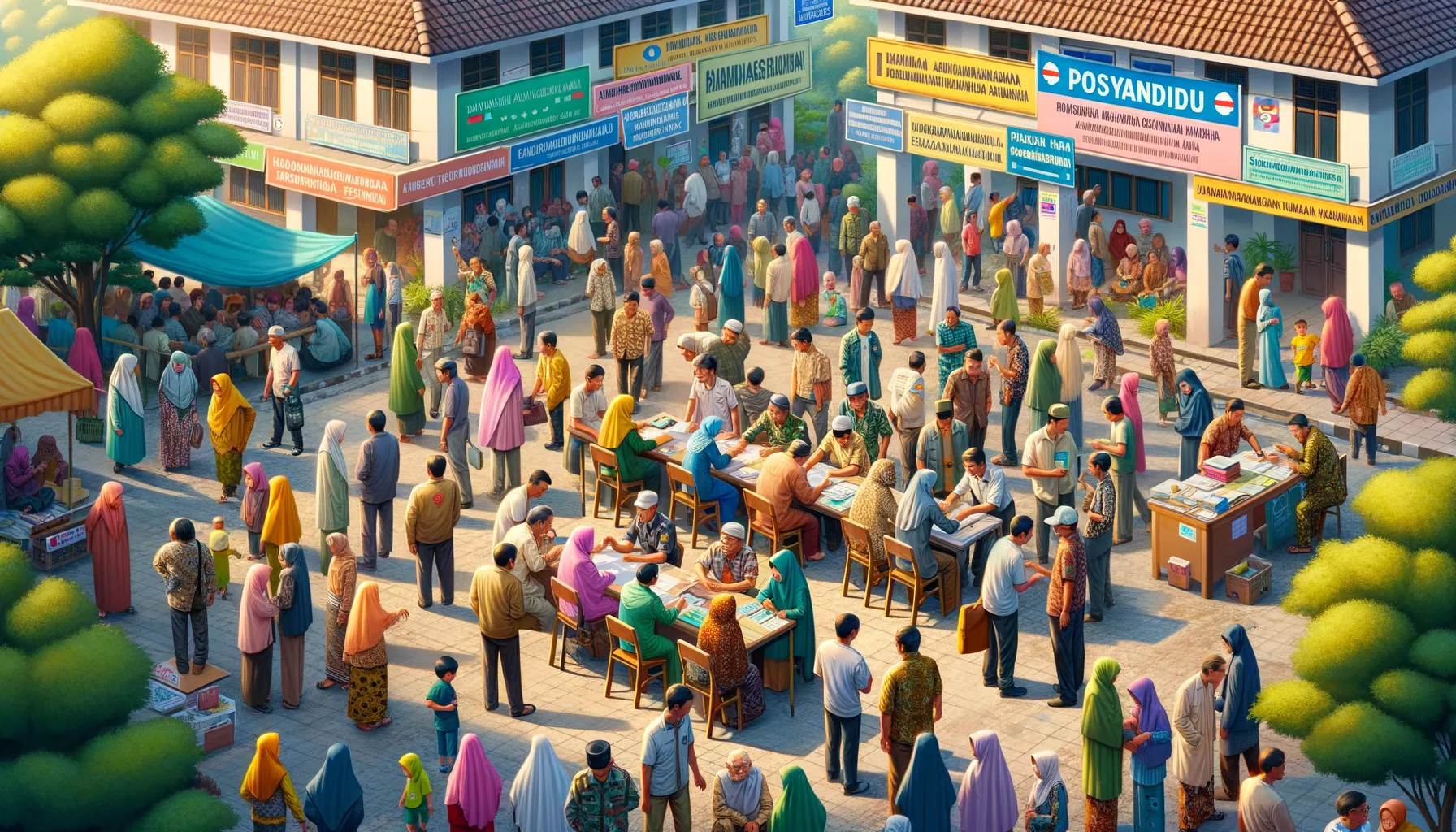 Diabetes Melonjak: Upaya Edukasi dan Pencegahan di Indonesia