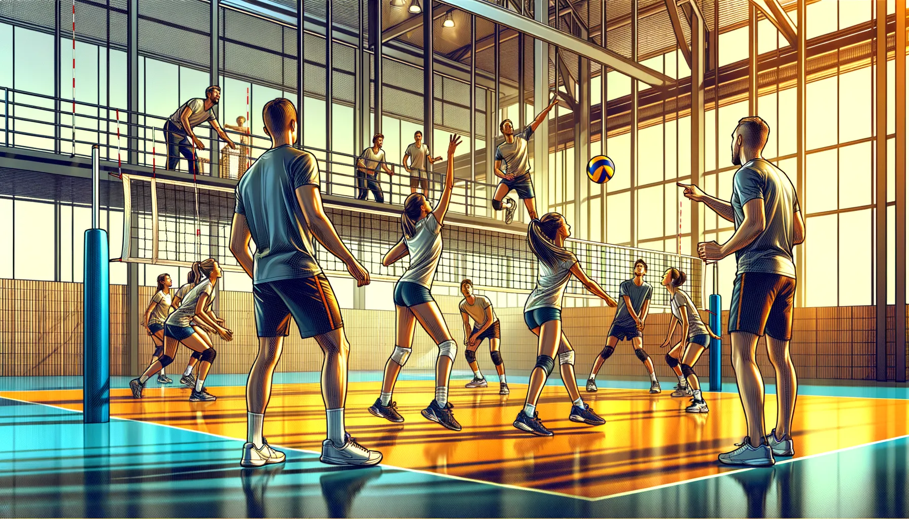 Bandung BJB Tandamata Siap Rebut Takhta di Proliga 2026