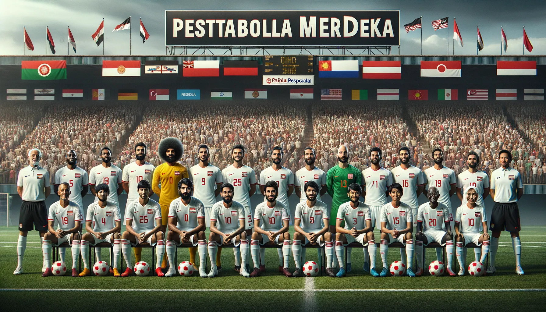 Indonesia vs Lebanon: Pertarungan Sengit di FIFA Matchday