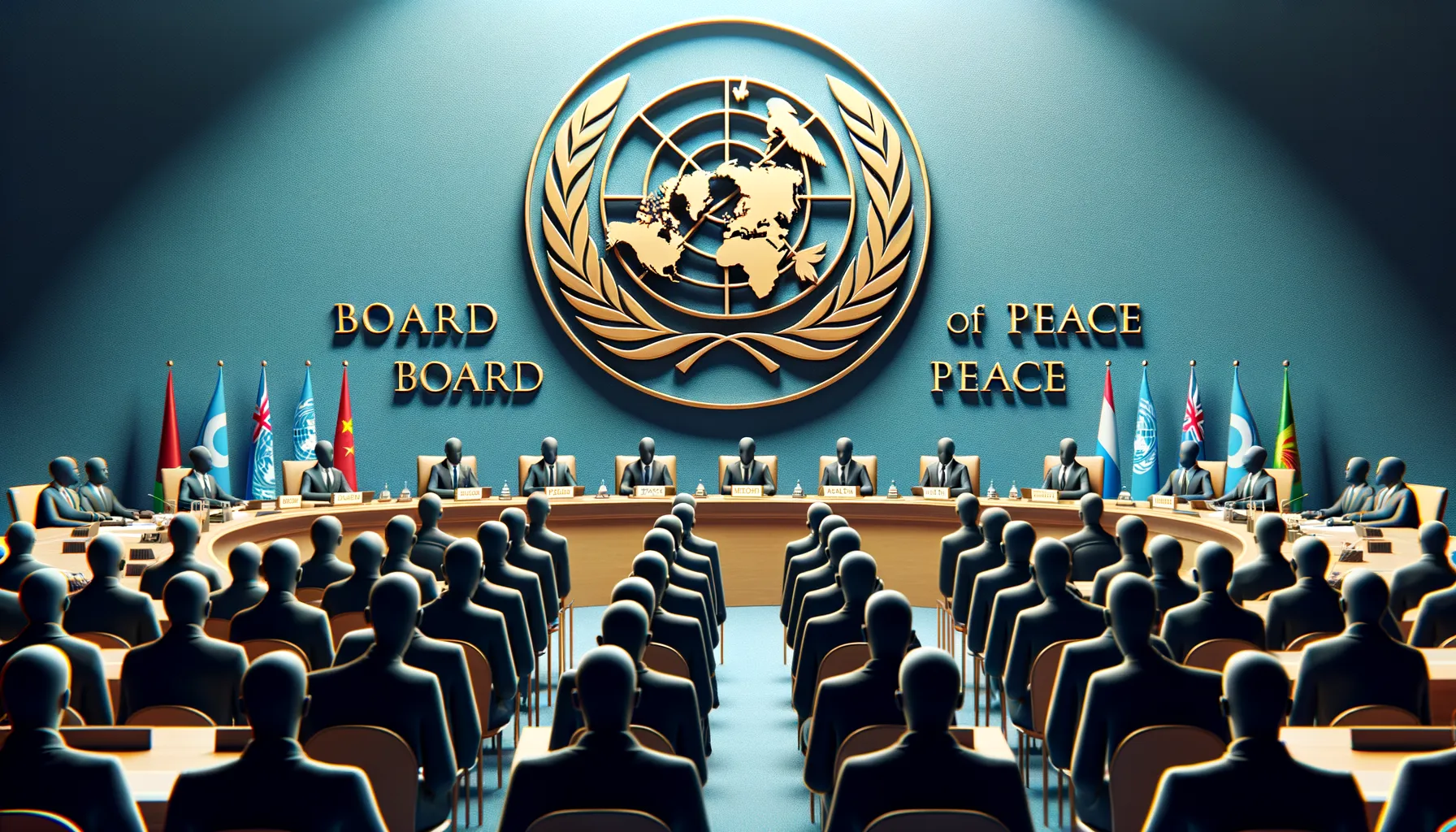 Inisiatif Baru Dewan Perdamaian: Harapan untuk Gaza