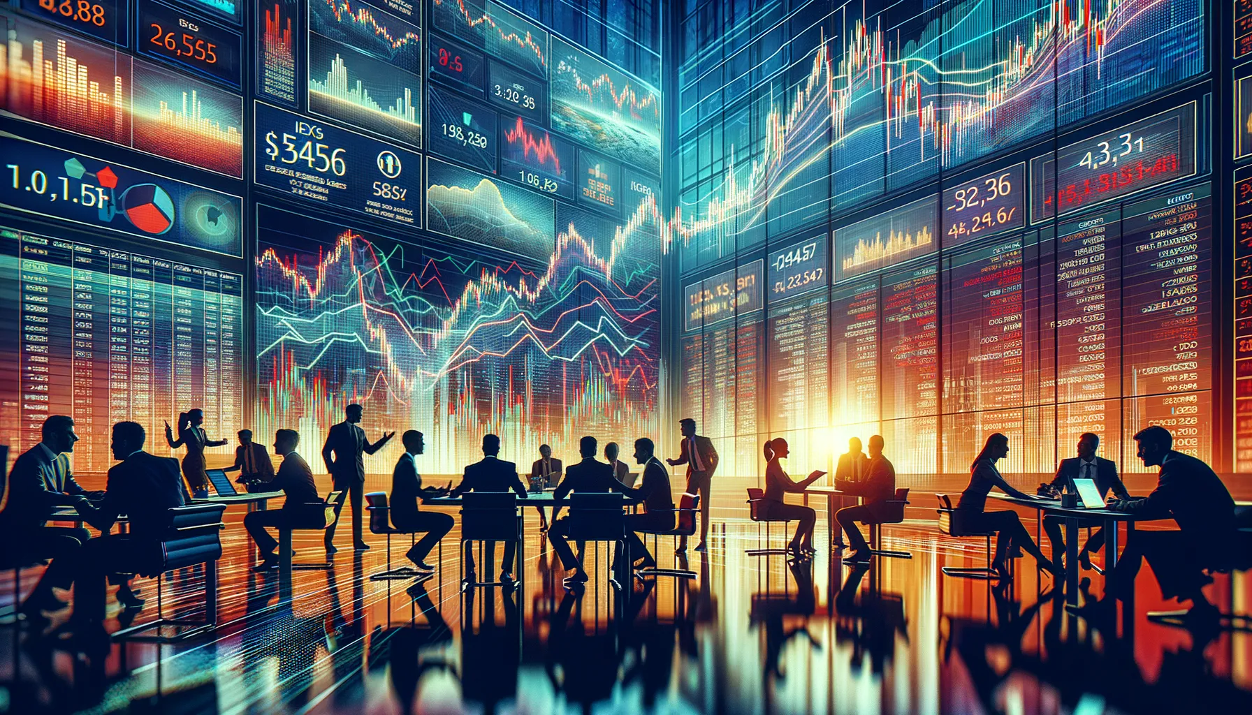 Amazon Dorong Kenaikan Saham Nasdaq dan S&P 500