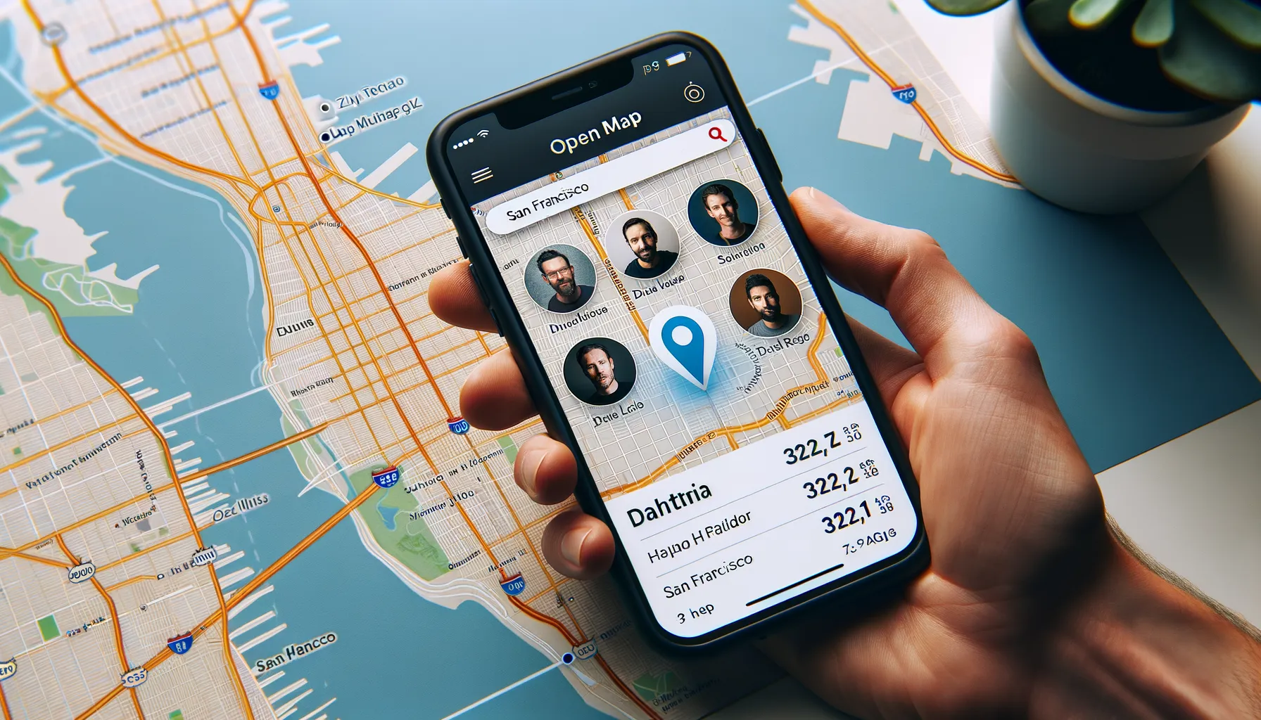 Generasi Muda Memilih Lokasi Nyata: Fenomena Find My