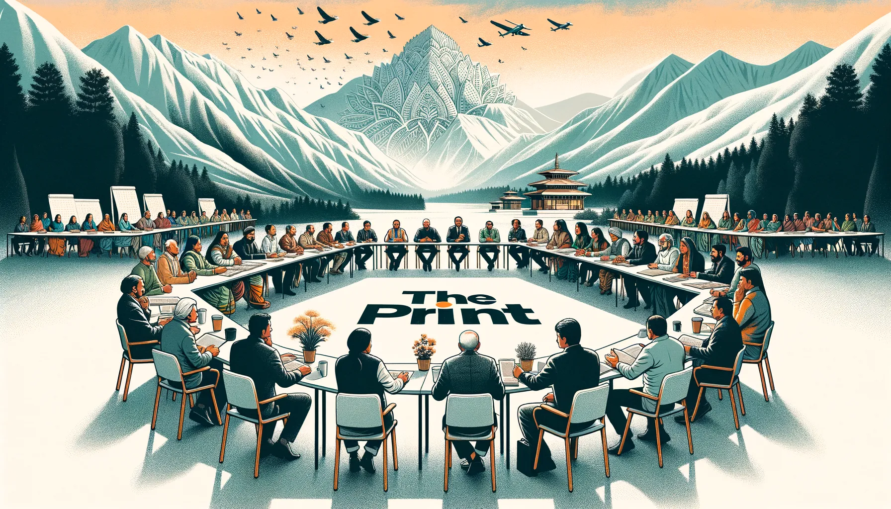 Transformasi Budaya Kerja: Himachal Pradesh Menuju Kemandirian