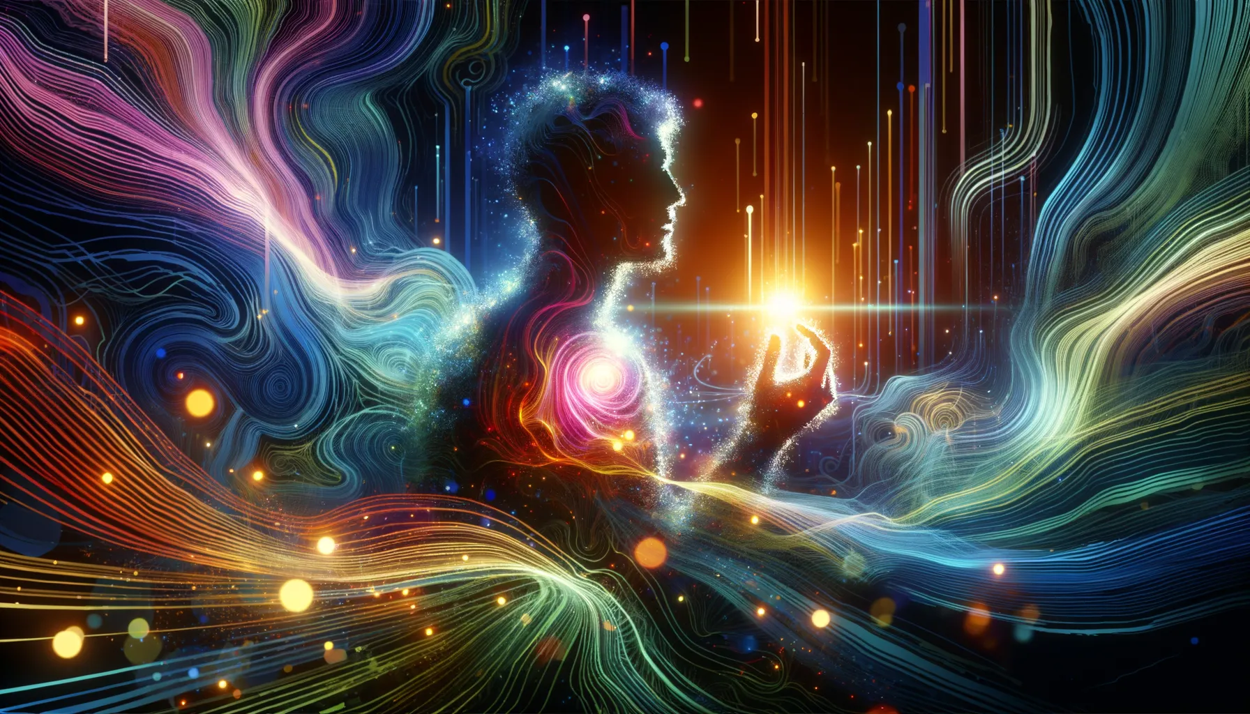 Studi LSD: Jalan Baru Mengatasi Gangguan Kecemasan