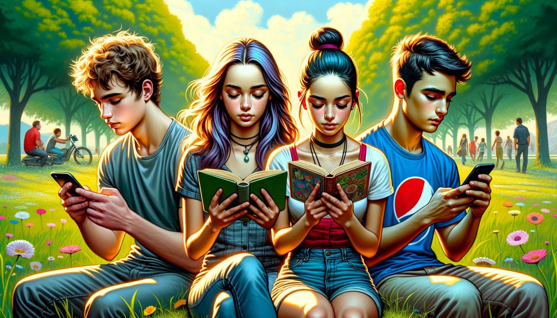 Penurunan Penggunaan Media Sosial di Kalangan Remaja pada 2024