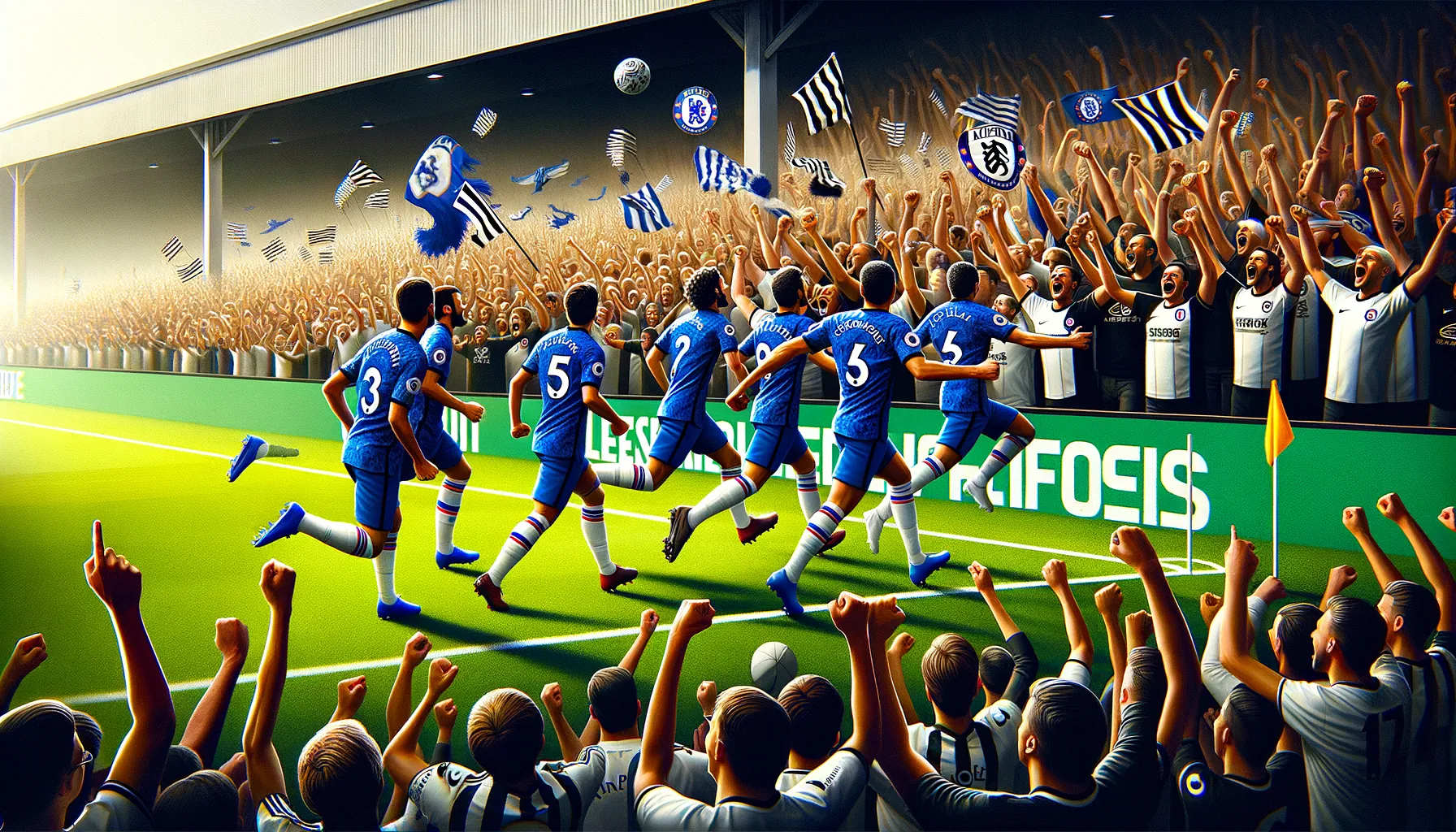 Kemenangan Chelsea atas Fulham: Dominasi Taktis di Liga Inggris