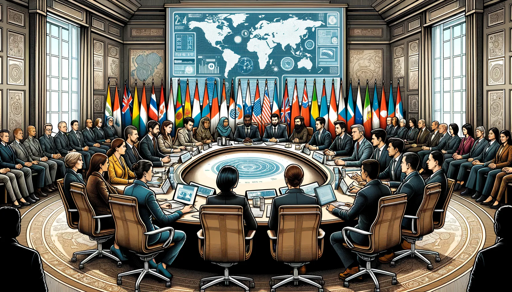 Tren Radikalisasi Anak Muda di Dunia Digital: Tantangan Baru BNPT