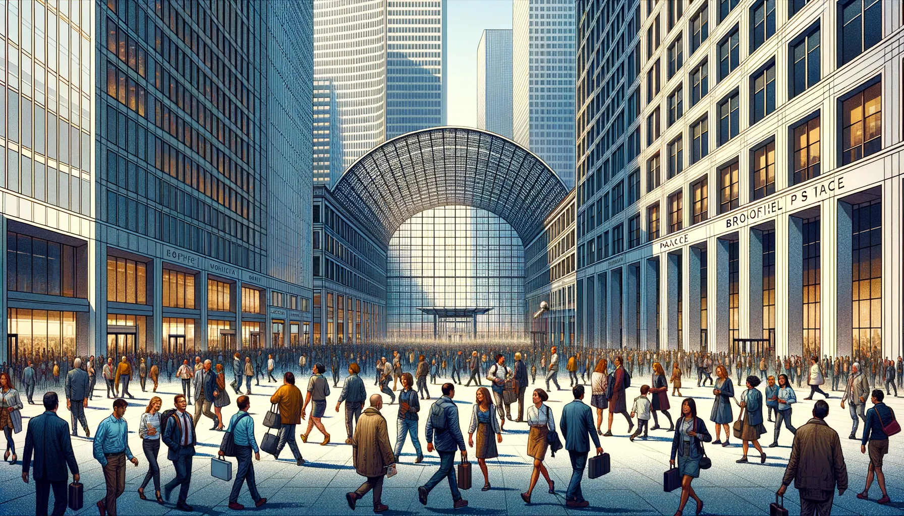 Brookfield Bertaruh pada AI dengan Akuisisi Ori Industries