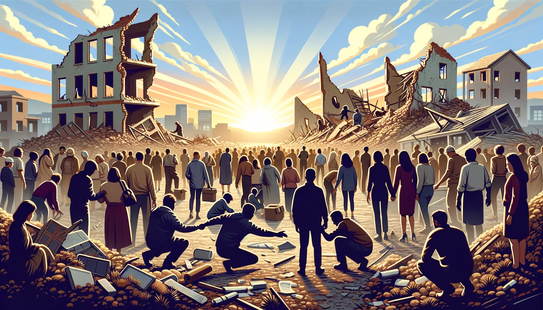 Iran Bersumpah Balas Serangan AS-Israel Hingga Nafas Terakhir