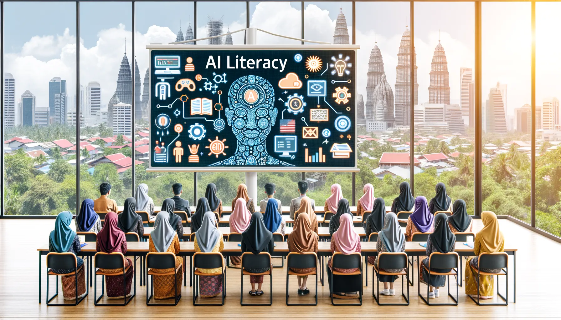 Transformasi Digital Pendidikan di Padang: AI Sebagai Kewajiban