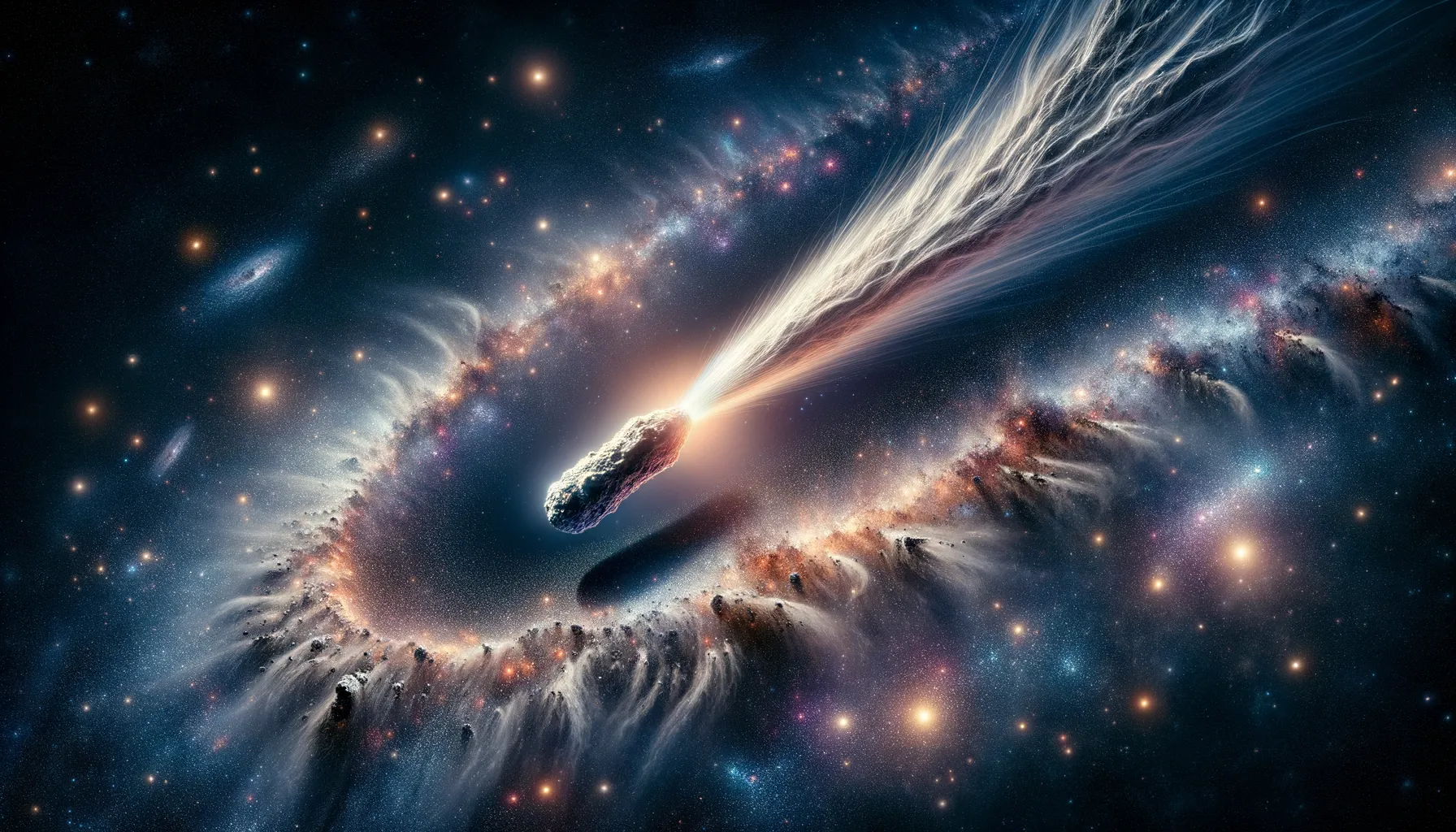 Penemuan Komet 3I/ATLAS: Menyibak Rahasia Alam Semesta