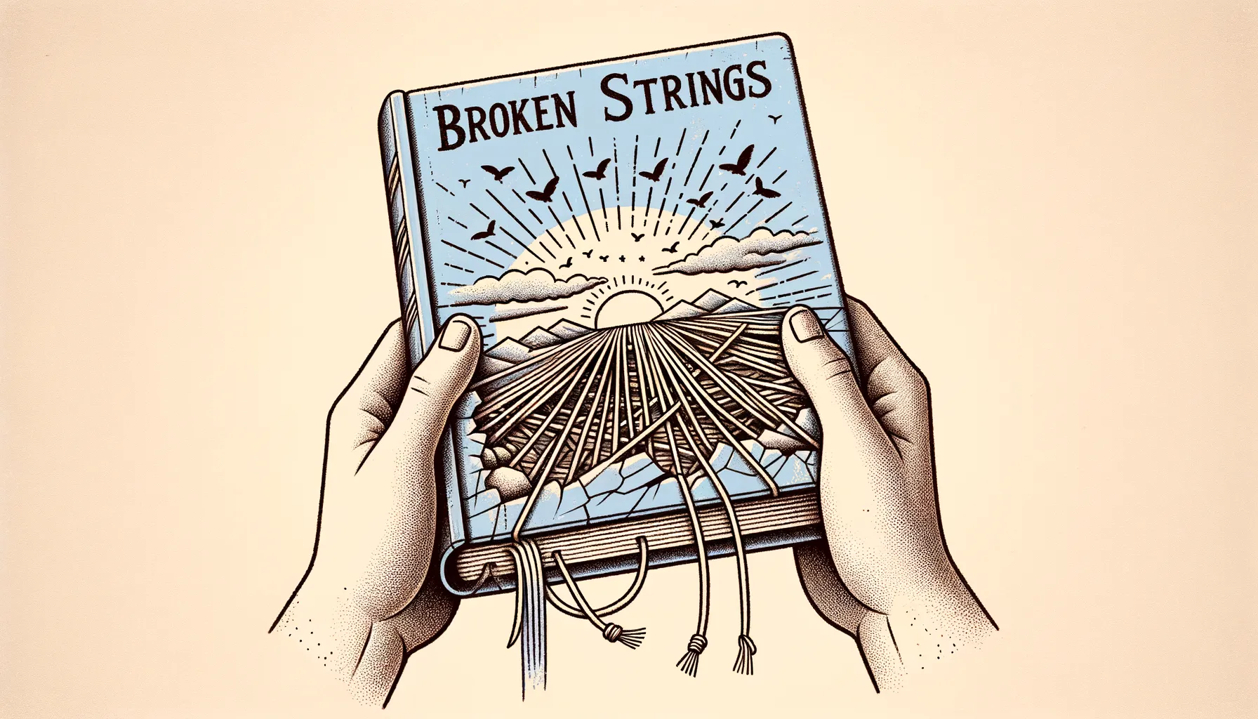 Aurelie Moeremans dan Memoar Broken Strings: Mengurai Konteks dan Kontroversi