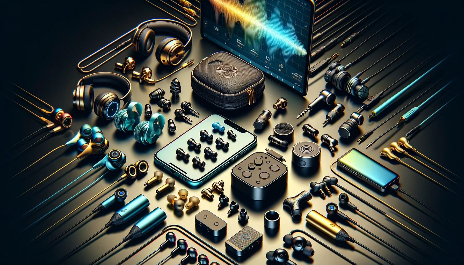 Produk Audio Berkualitas dengan Harga Terbaik di Pasaran Saat Ini