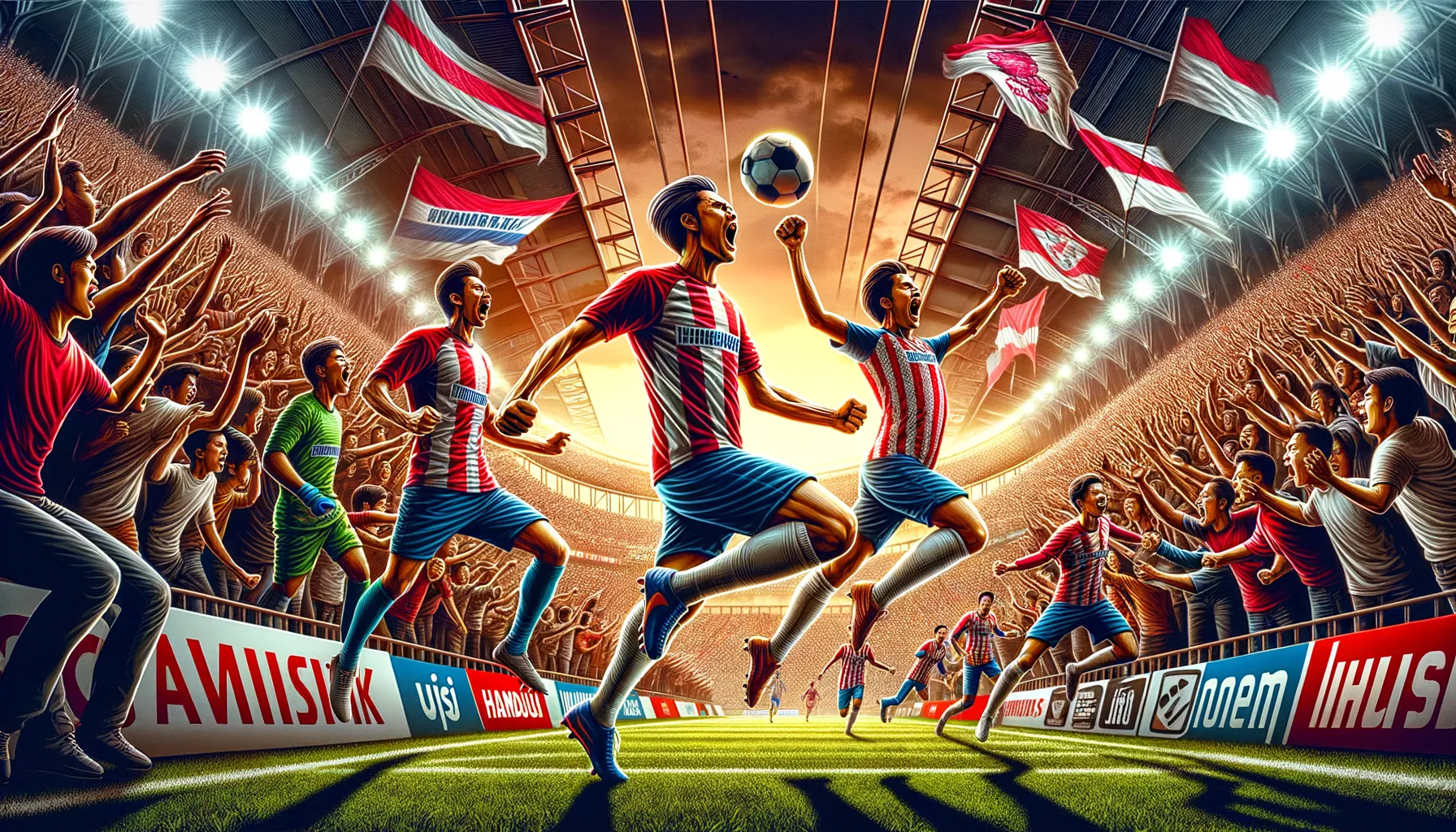 Persita Tangerang Berjaya, Persis Solo Terpuruk di Dasar Klasemen