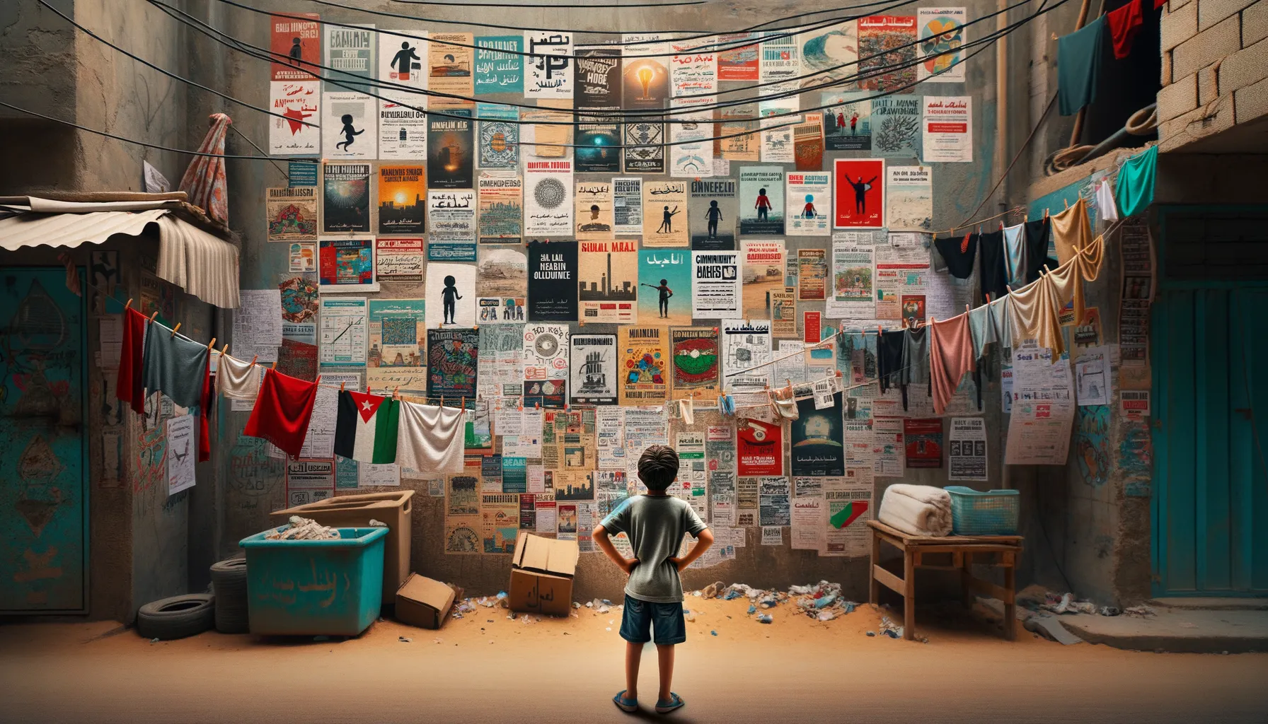 Pemilu di Gaza: Harapan Baru Setelah Dua Dekade Penantian