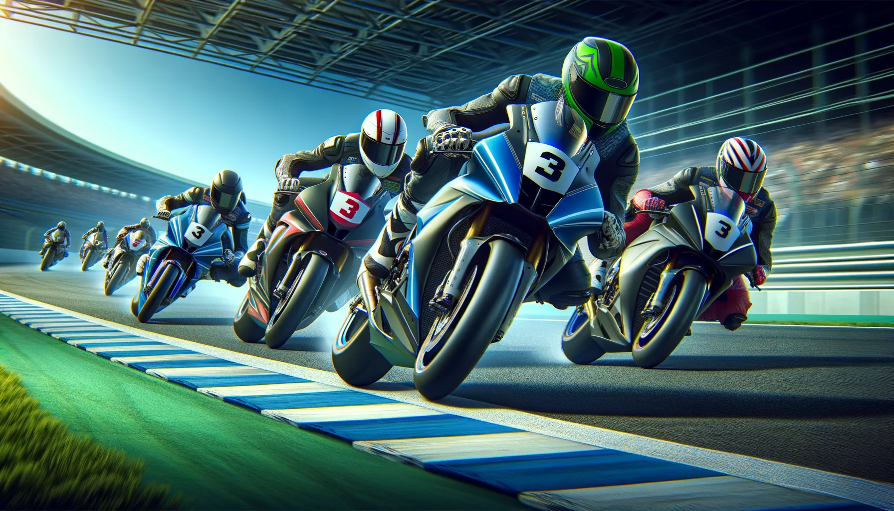 Bintang Pranata: Bintang Baru Balap Indonesia di Asia