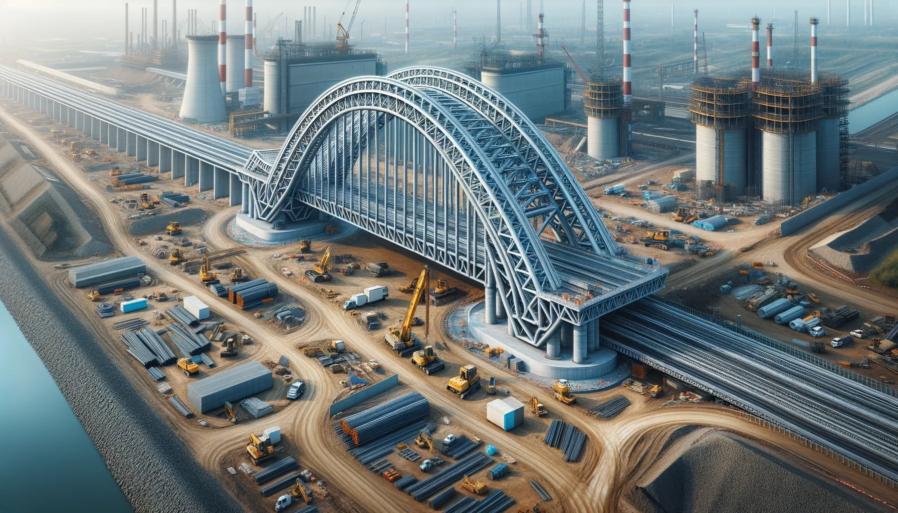 Gordie Howe Bridge: Antara Pembangunan dan Ketegangan Diplomatik