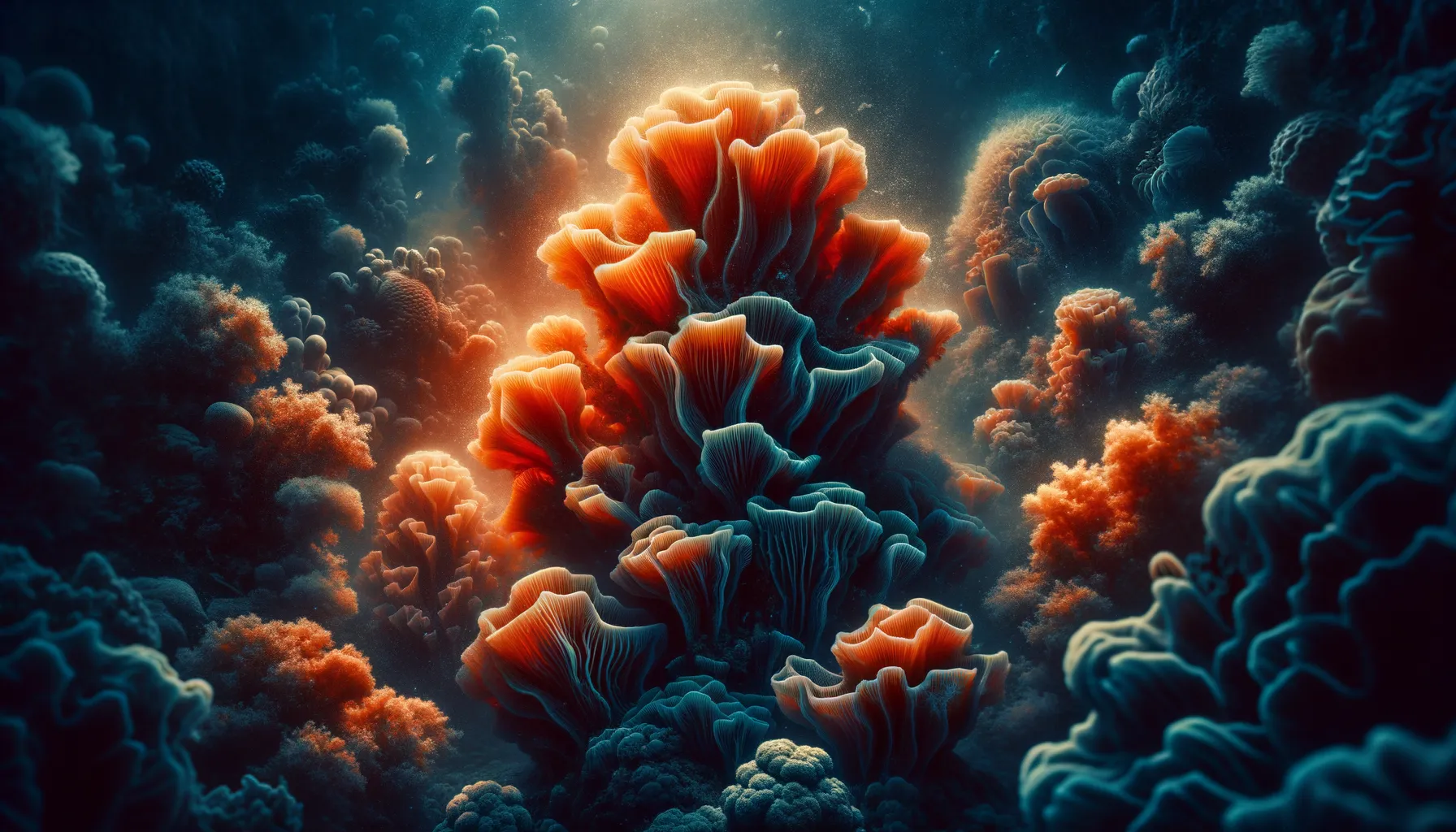 Menguak Fosil Kimia: Jejak Spons sebagai Hewan Pertama di Bumi