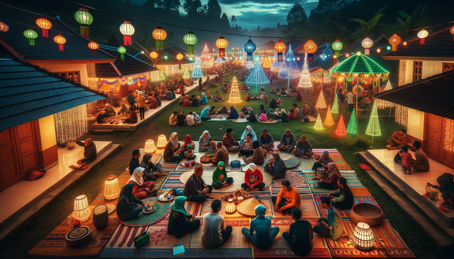 Larangan Kembang Api di Banten: Solidaritas atau Pengaturan Ketat?