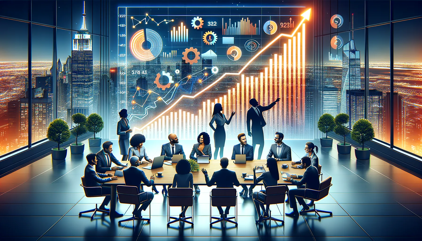 Annaly Capital's Q4 Triumph: A Deep Dive into Financial Success