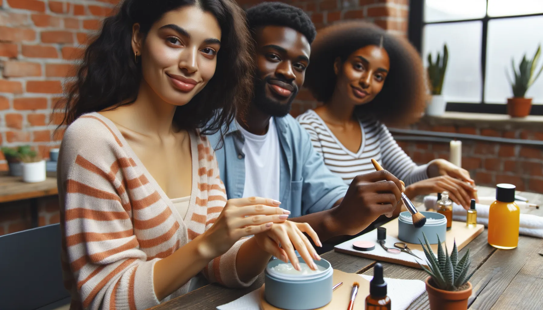 Workshop Self-Care & Kecantikan: Langkah Menuju Kesejahteraan Holistik