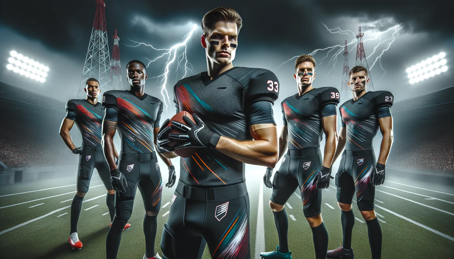 Seragam 'Nor'easter' Baru Patriots: Inovasi di Lapangan