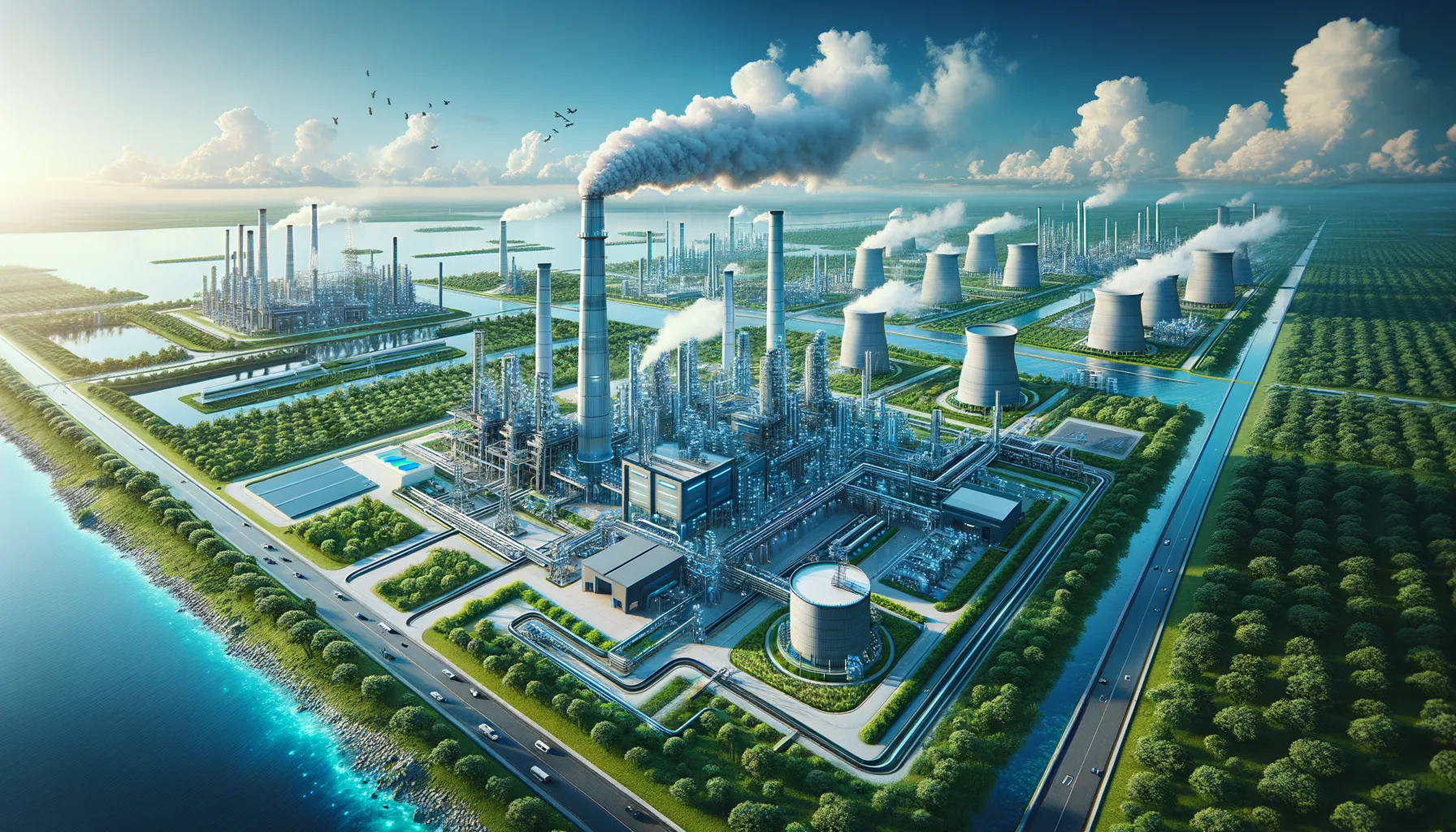 Inovasi Kilang Balikpapan: Menuju Swasembada Energi dan Petrokimia