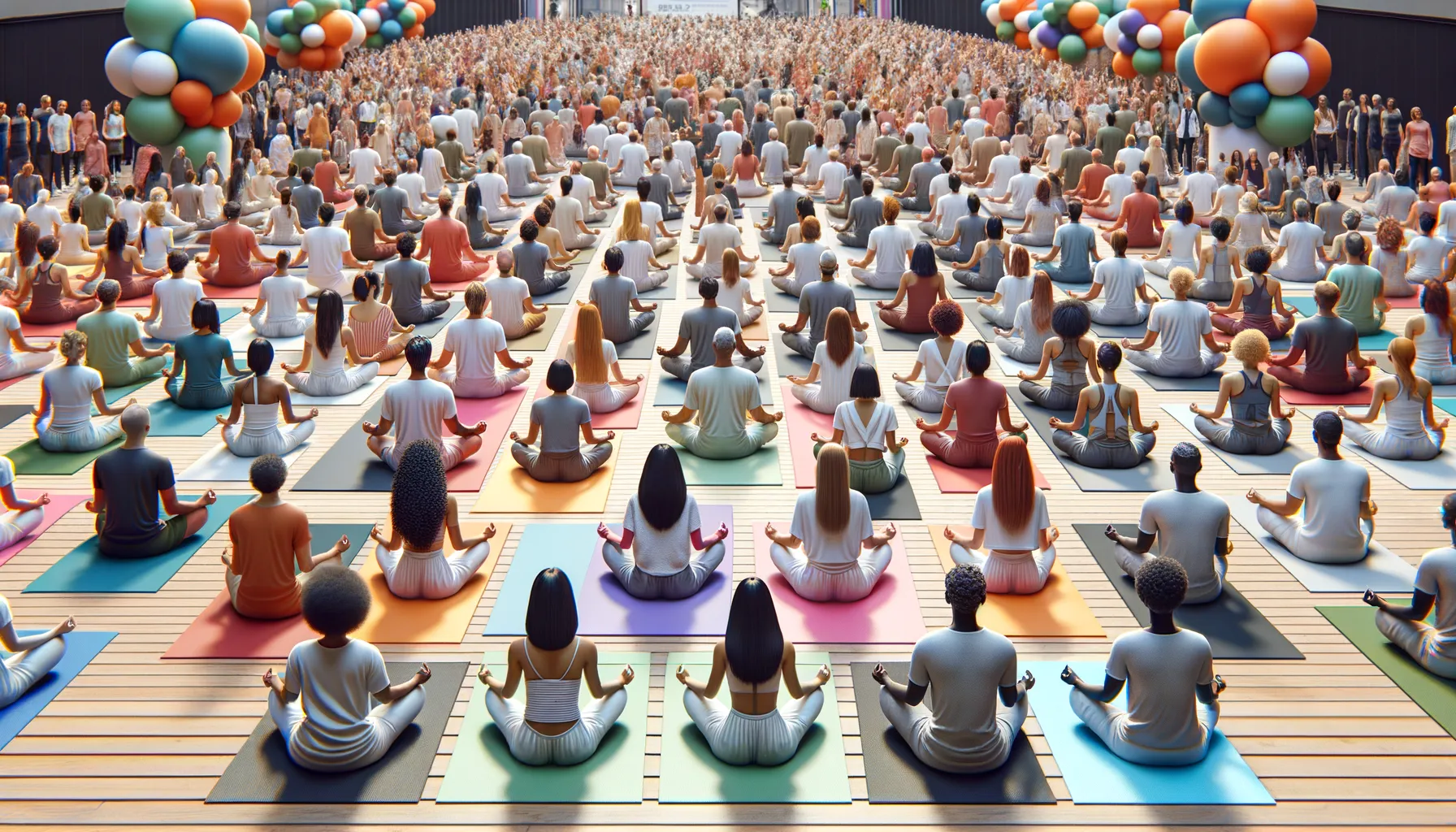 Menemukan Kebahagiaan di Tengah Kesejukan: Wicker Park & Bucktown Self-Care Fair