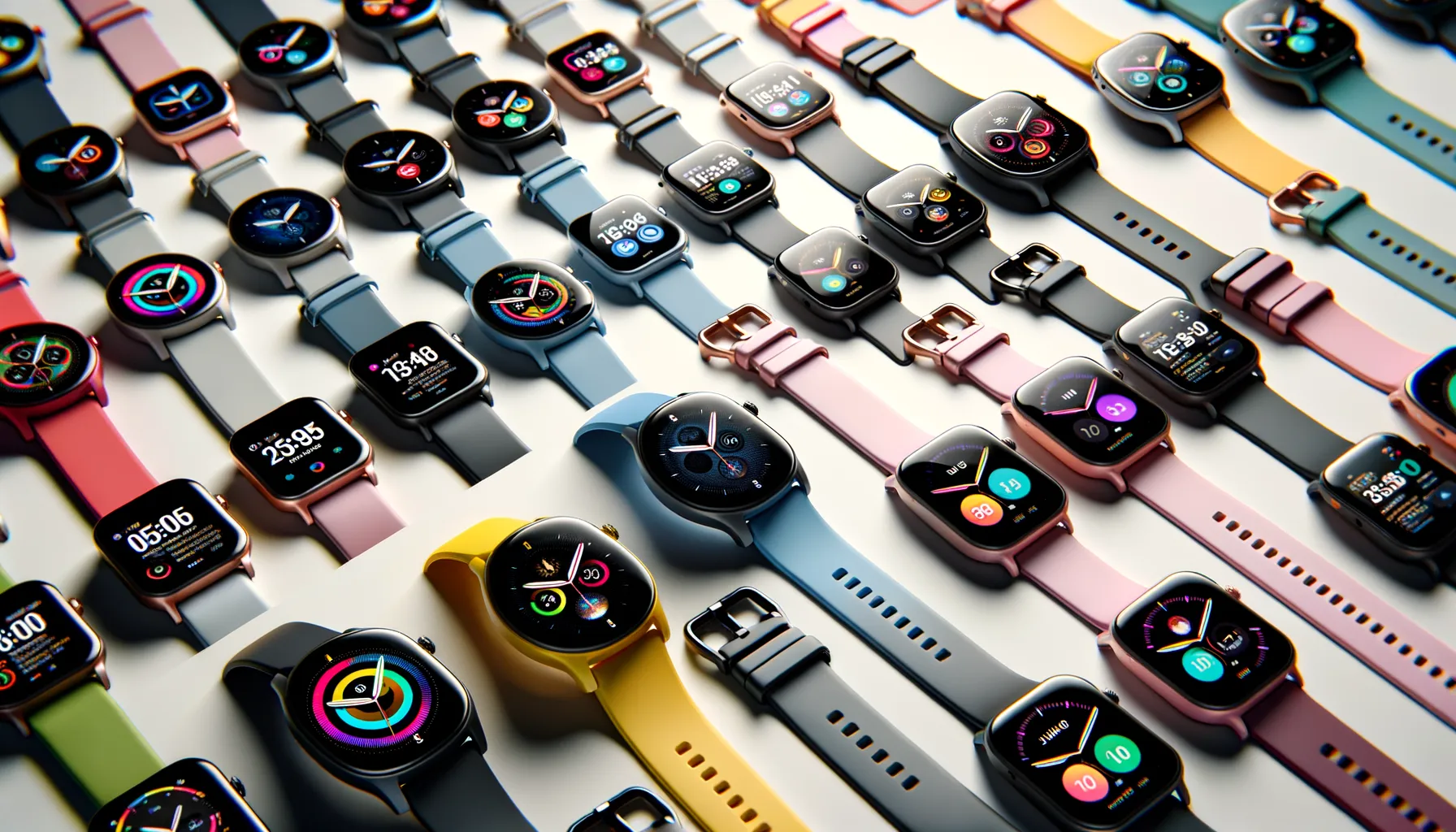 Revolusi Smartwatch: HUAWEI WATCH GT 6 Pimpin Pasar Indonesia