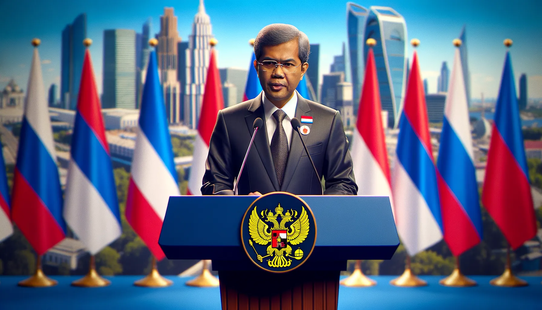 Kunjungan Prabowo ke Rusia: Membangun Diplomasi di Tengah Geopolitik Global