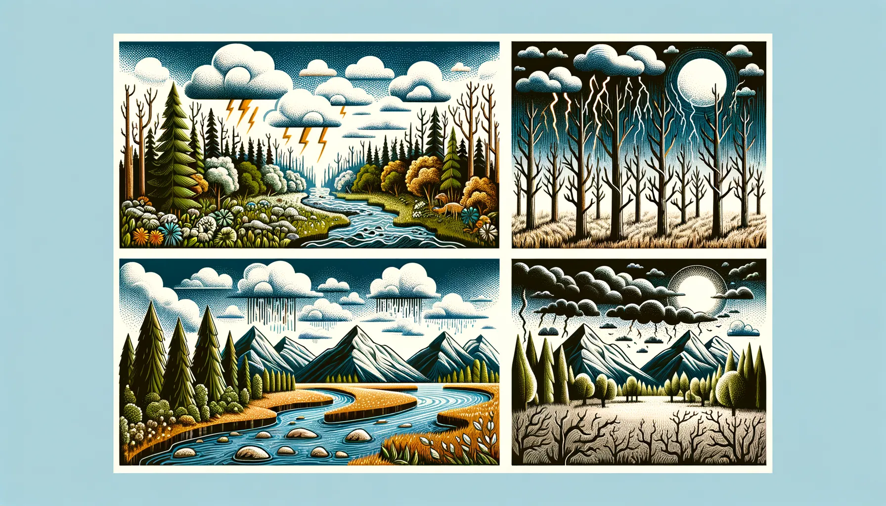 Perubahan Iklim: Tantangan Global yang Belum Terpecahkan