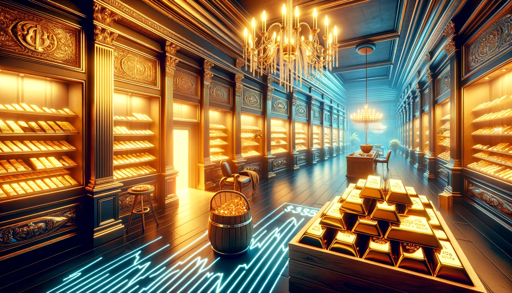 Harga Emas Stagnan: Apa Maknanya bagi Investasi Anda?