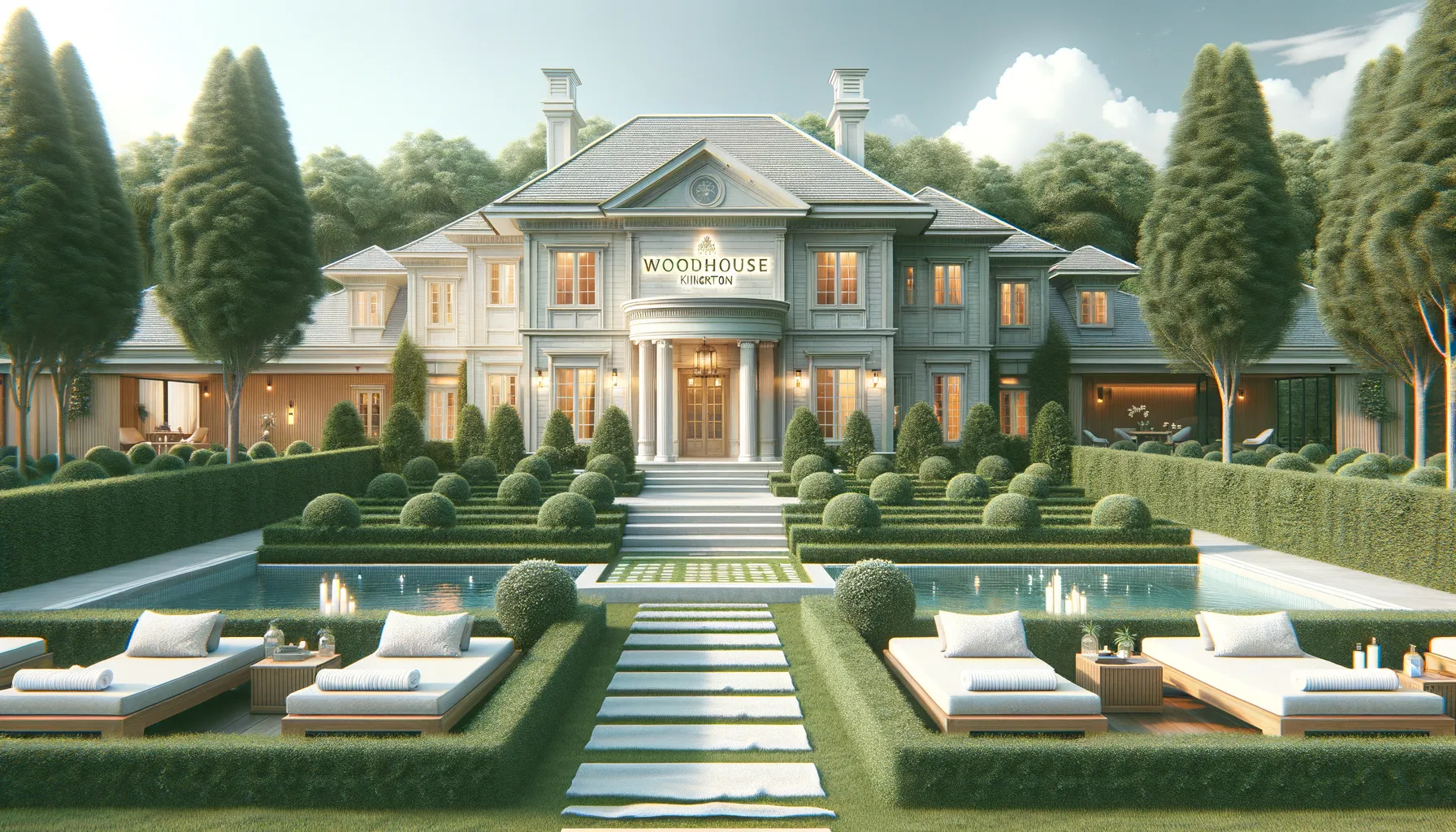 Woodhouse Kingston: Ikon Relaksasi dan Kedermawanan di NEPA