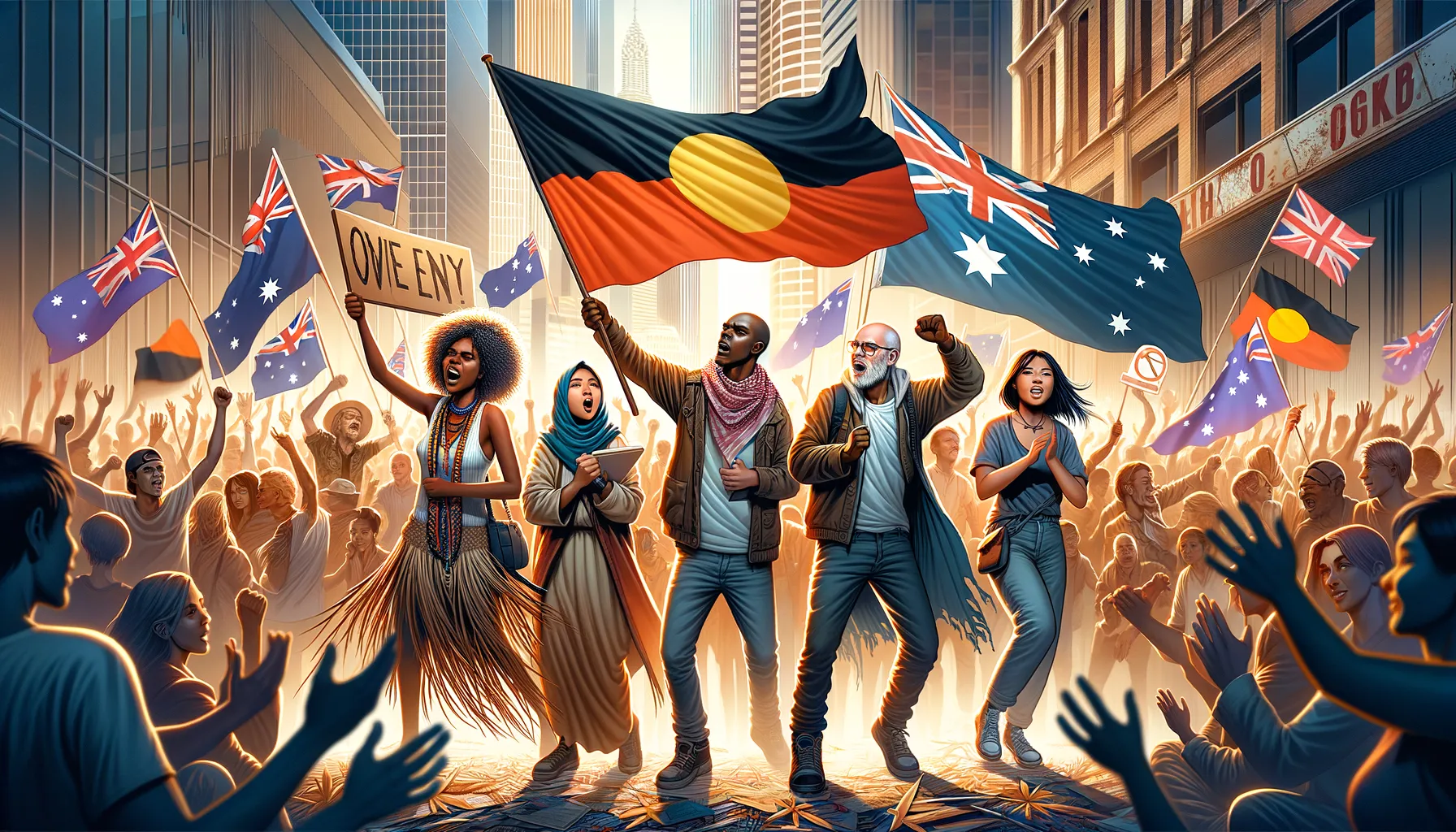 Ketegangan Unjuk Rasa Mahasiswa Iran dan Garis Merah Pemerintah