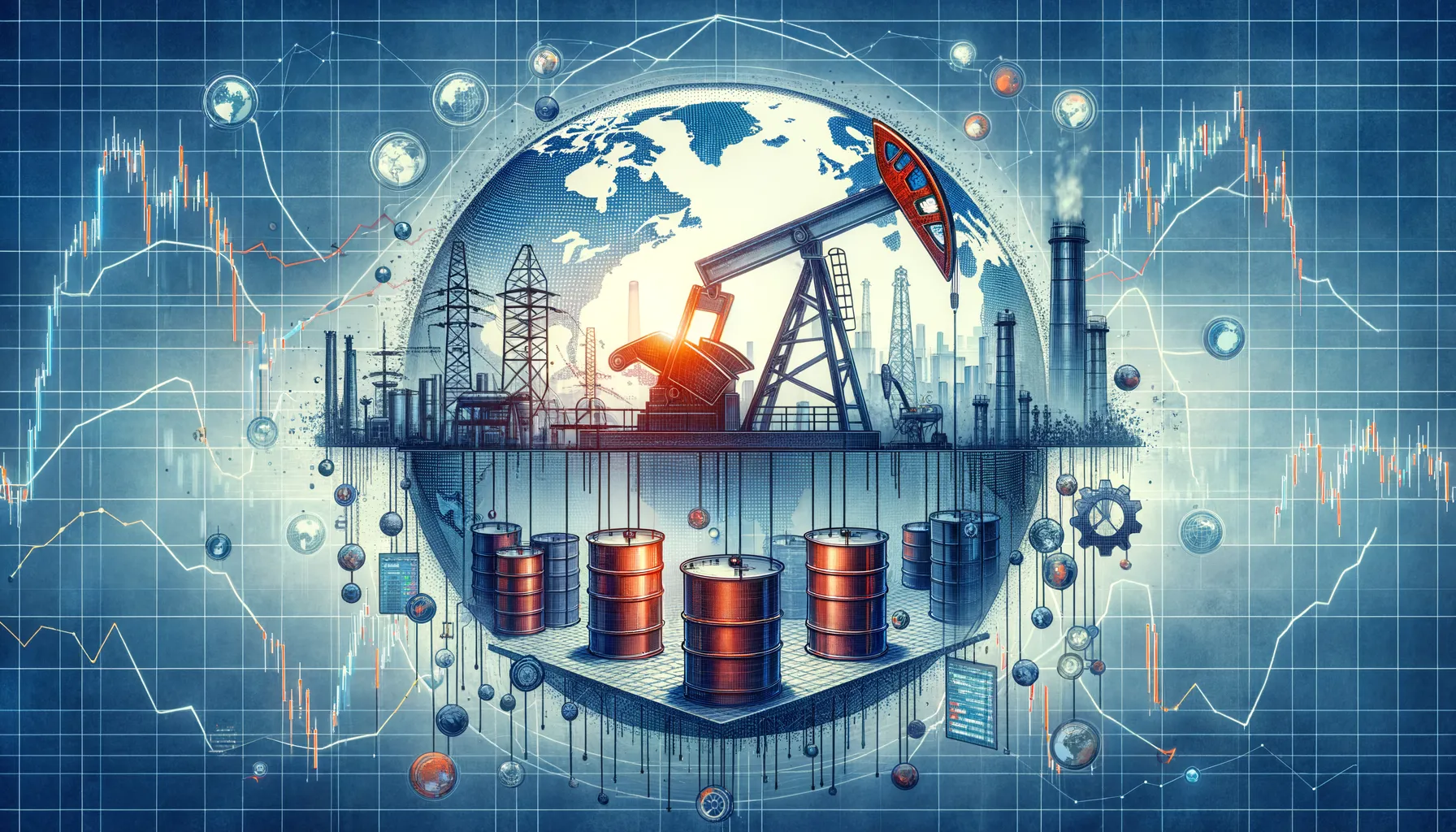 Penurunan Harga Minyak: Dampak Pencabutan Sanksi Iran