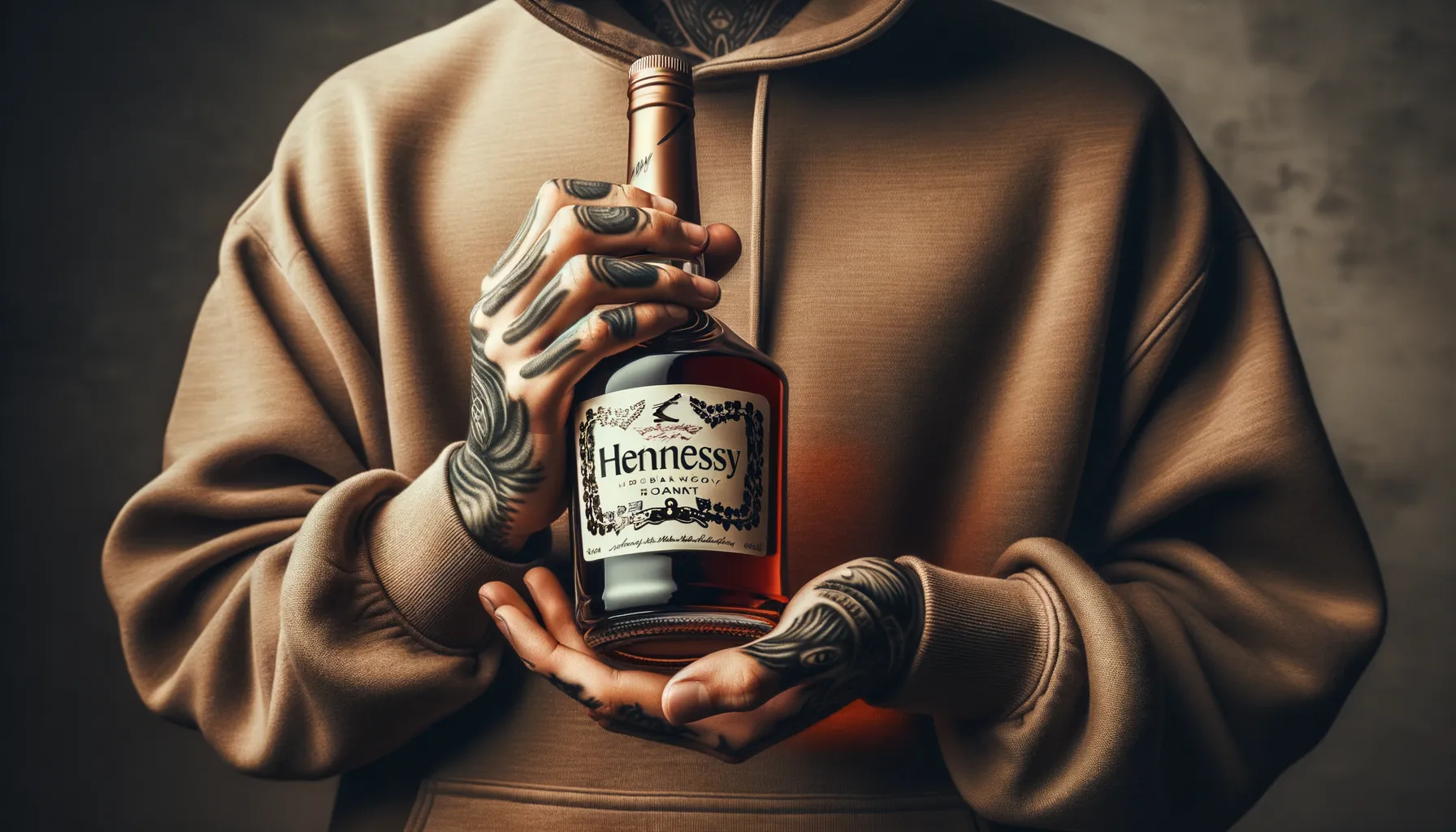 LeBron James dan Kejutan Kampanye Iklan Hennessy