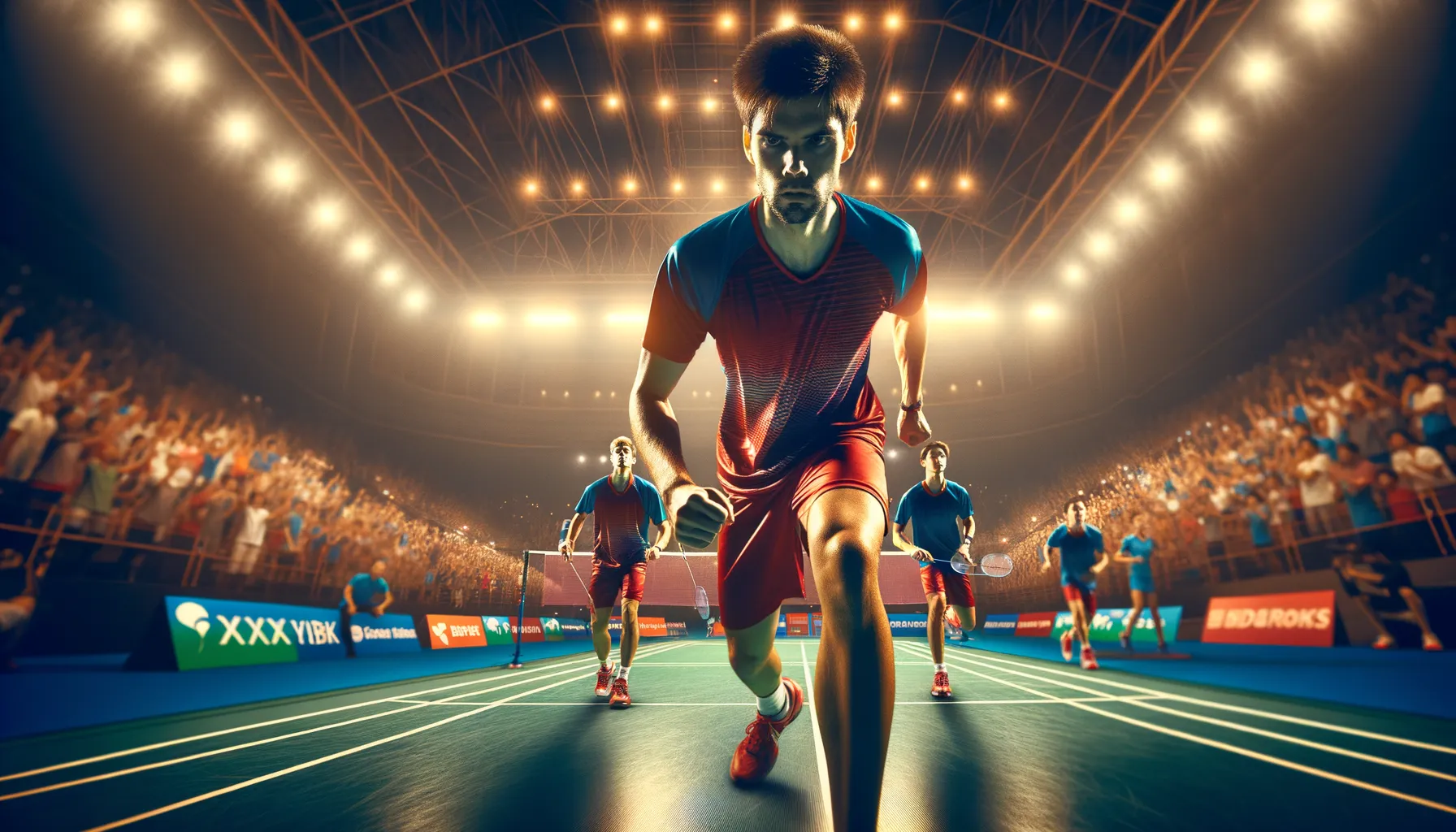 Dominasi Tak Tertandingi: Ganda Putri Indonesia Tersungkur di Kejuaraan Asia 2026