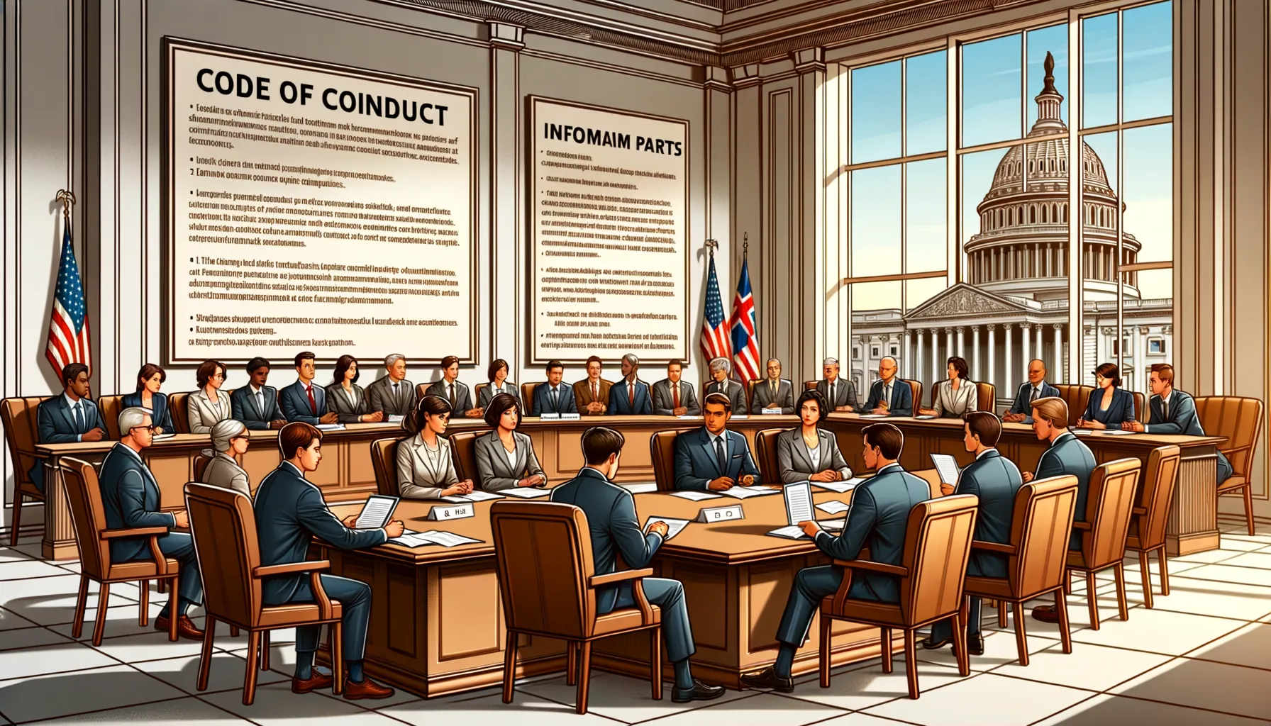 Eko Patrio Diskors: Kontroversi Etik di DPR RI