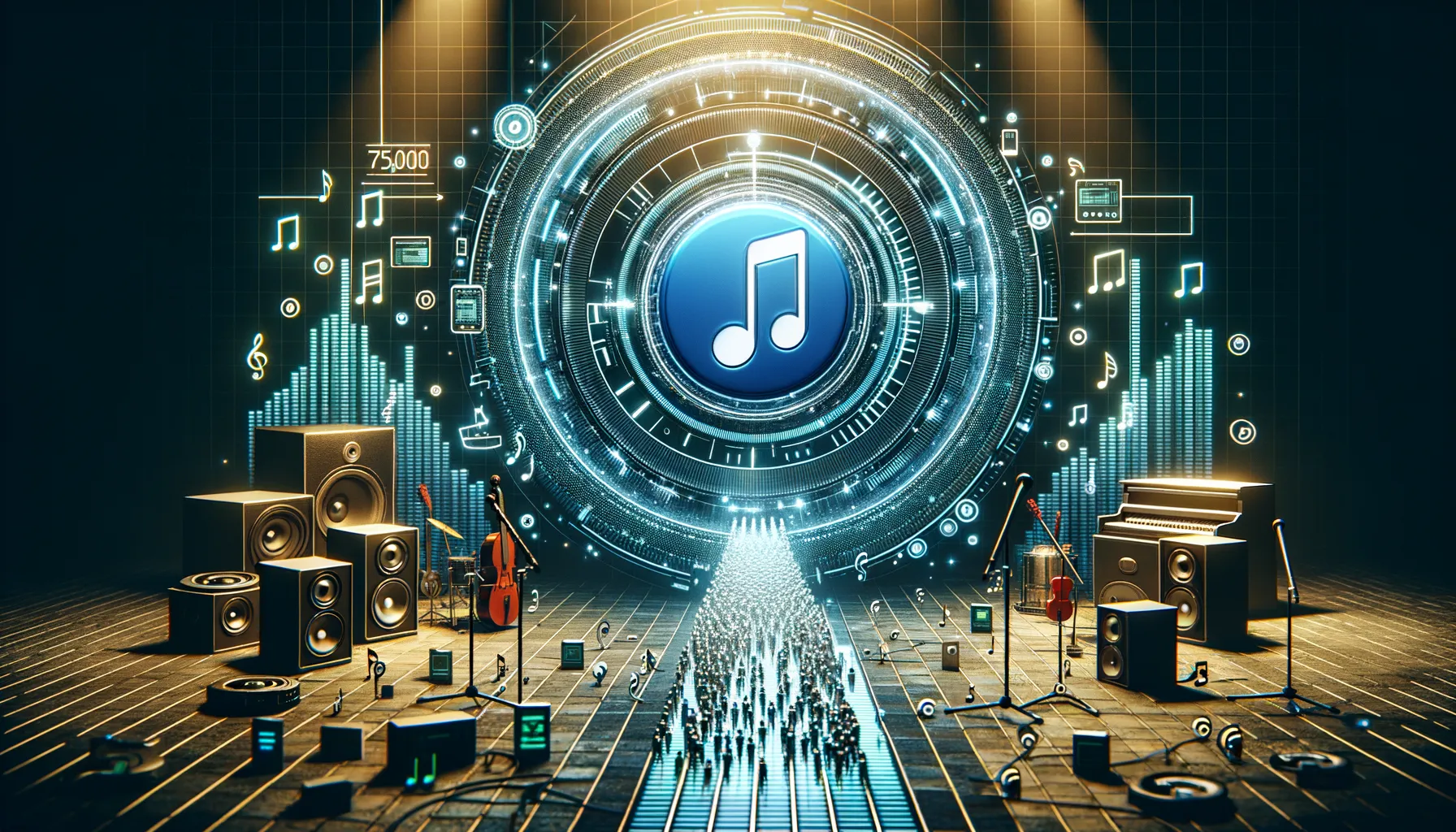 Deezer dan Tantangan Musik AI: Antara Inovasi dan Etika