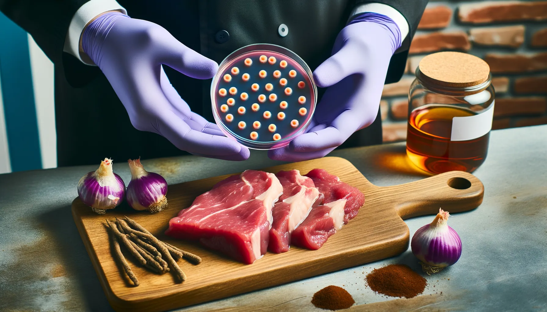 Pengawasan Penyakit Bawaan Makanan: Ketidakpastian Keamanan Pangan