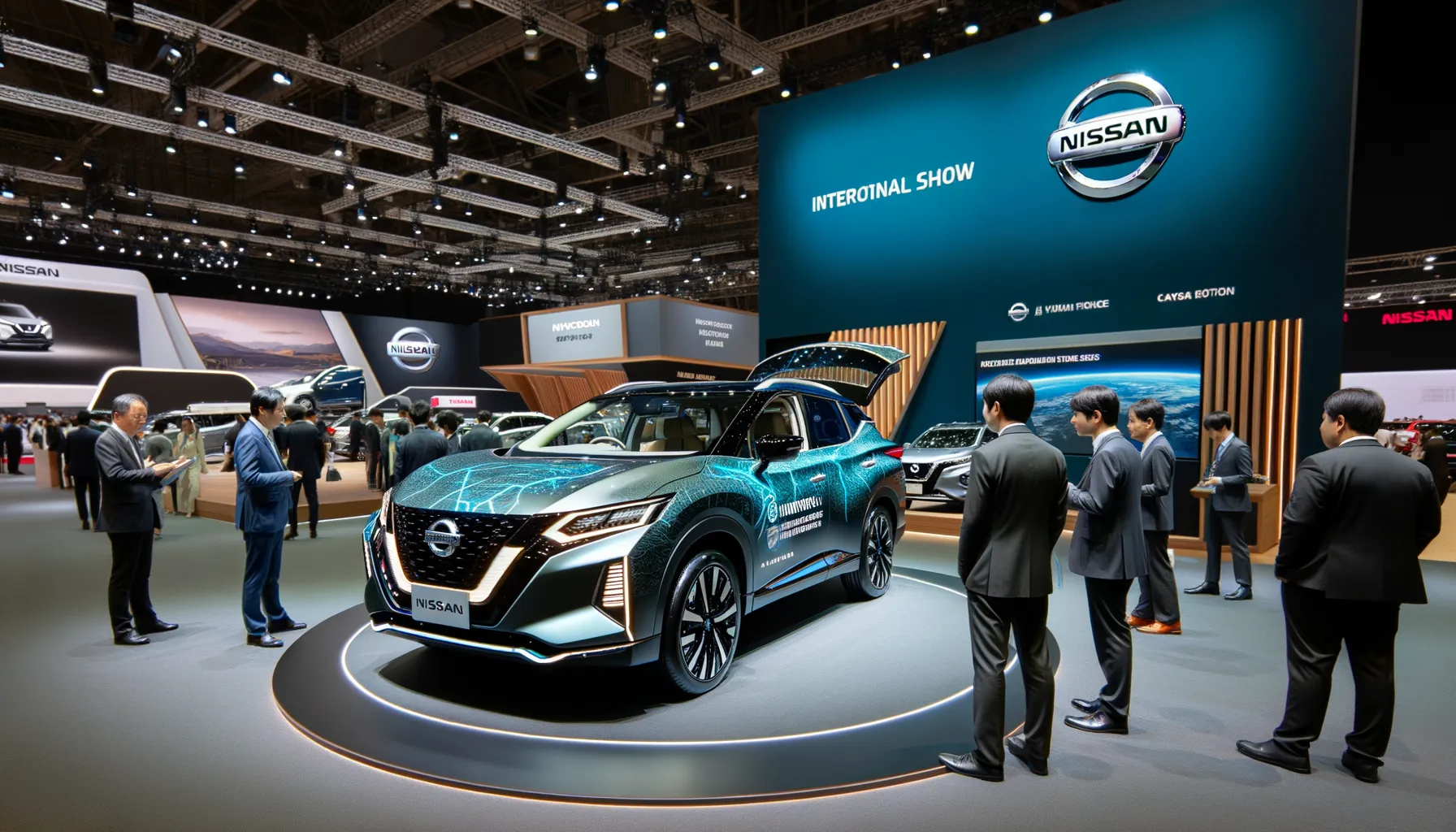 Nissan Tegaskan Komitmen di Indonesia: Partisipasi di IIMS