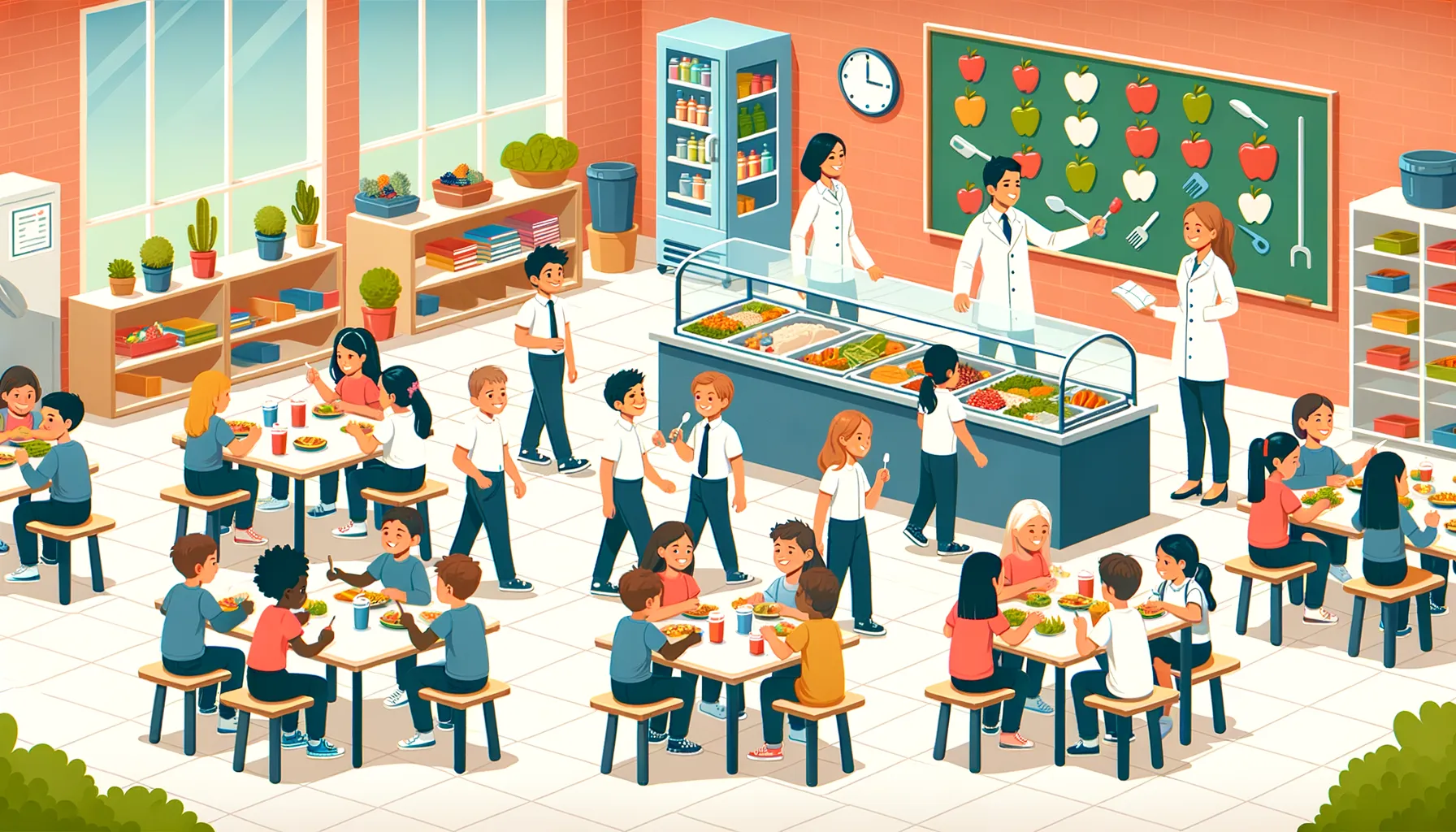 Pertaruhan SOP: Keamanan Pengantar Makan Bergizi Gratis