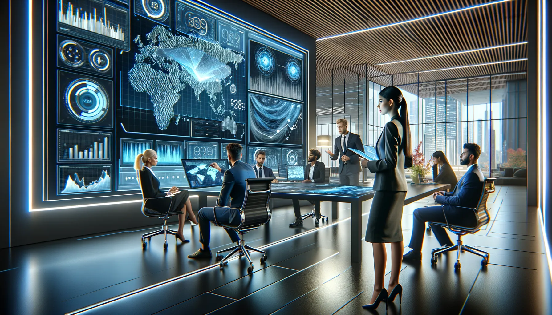 Timothée Consigny: Pemimpin Inovasi AI di H20 Asset Management