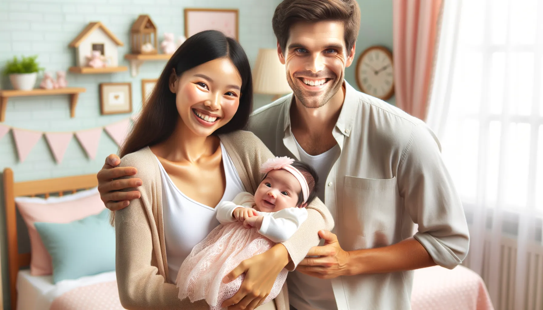 Kelahiran Elara: Awal Baru bagi Adiba Khanza dan Egy Maulana Vikri