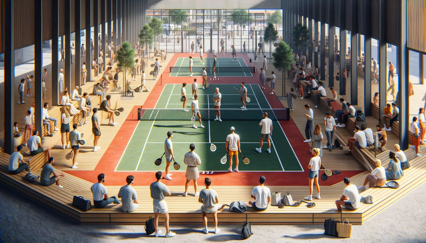 Micro-Retirement dan Padel: Tren Gaya Hidup Urban Modern